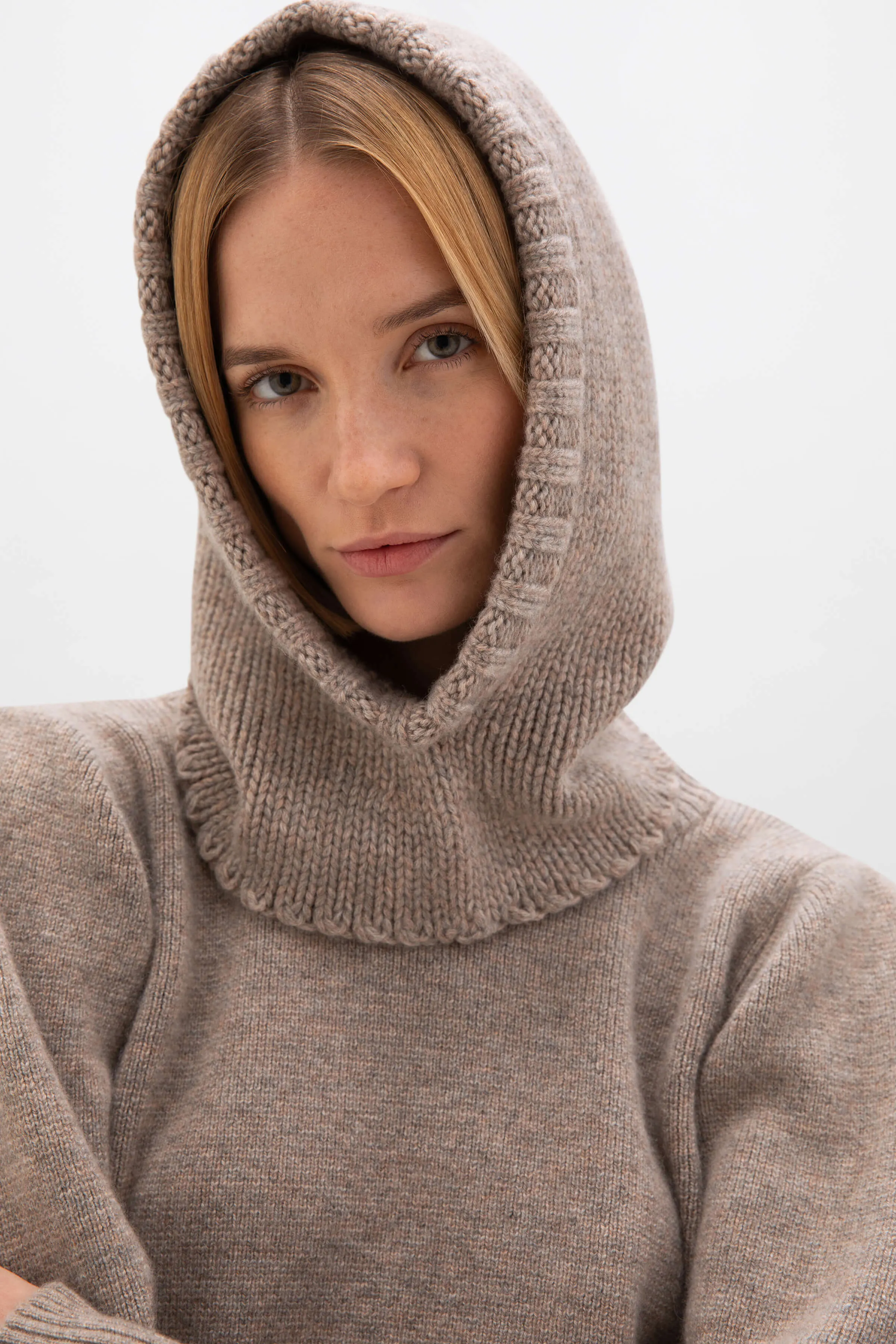 Luxe Cashmere Snood