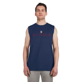 Men's New Era USMNT Active Sleeveless Tank Top