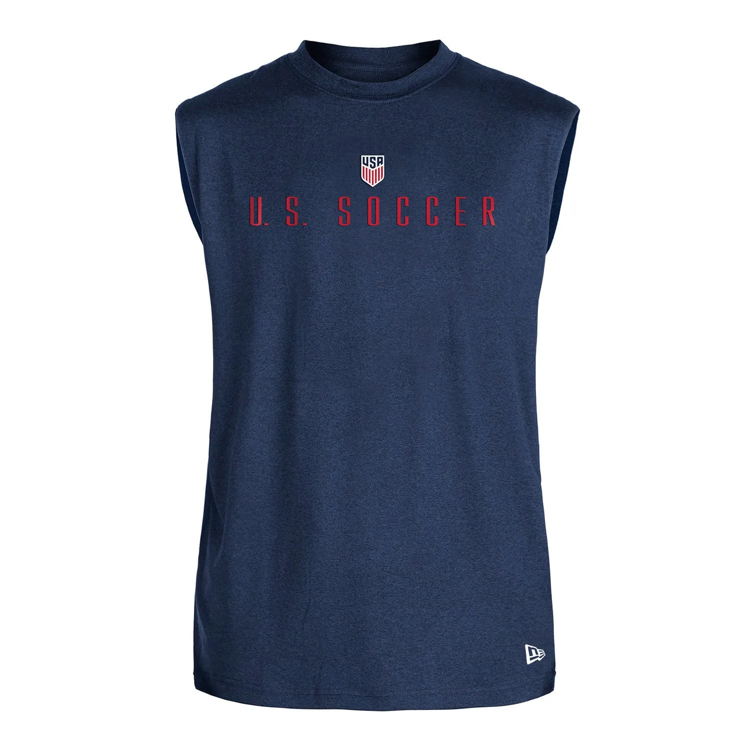 Men's New Era USMNT Active Sleeveless Tank Top