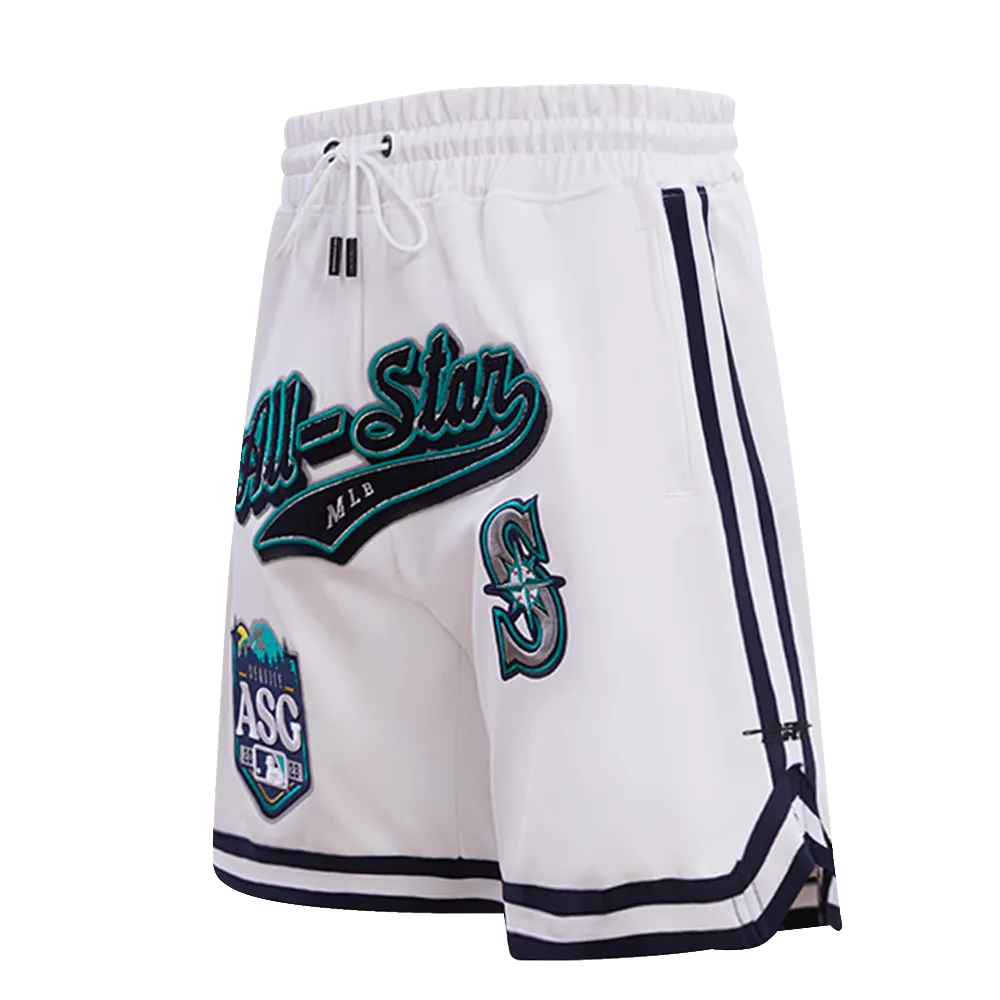 MLB ALL STAR 2023 MEN'S SHORT (WHITE/MIDNIGHT NAVY)