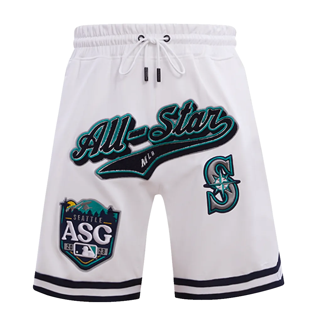 MLB ALL STAR 2023 MEN'S SHORT (WHITE/MIDNIGHT NAVY)