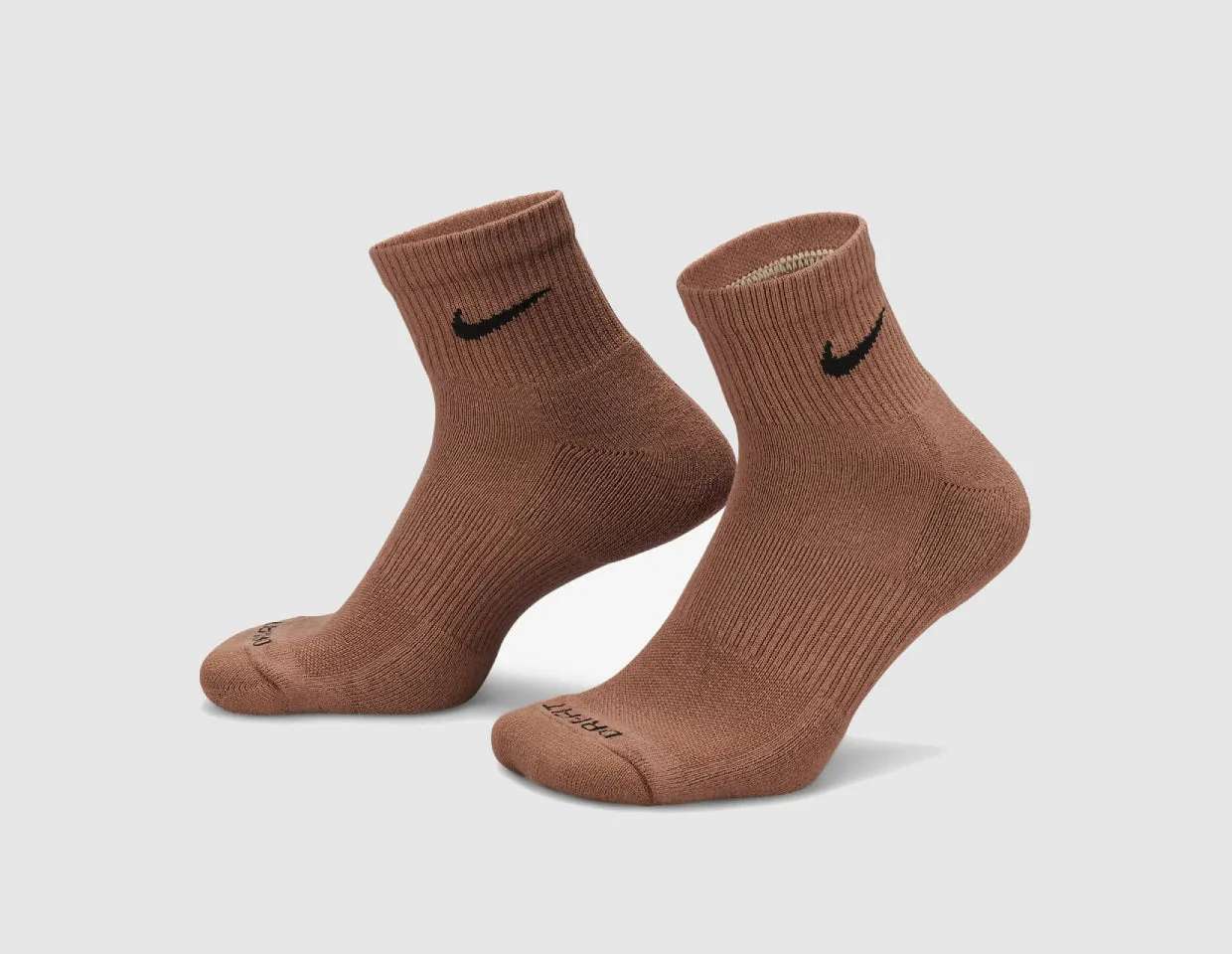 Nike Everyday Plus Cushioned Training Ankle Socks (3 Pack) / Multi