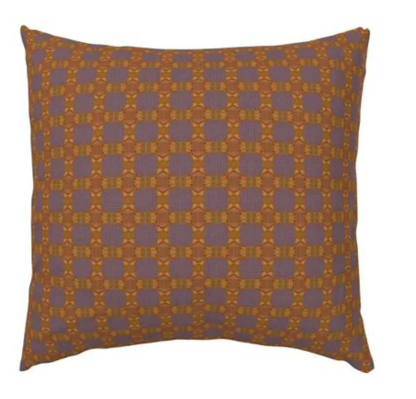 Patchwork Collection No. 1 - Decorative Pillow Cover