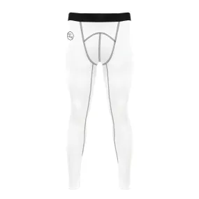 PIT LANE CLOTHING Men's Compression Leggings