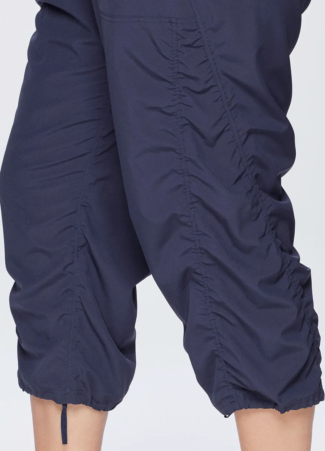 Plus Lumen Lightweight Capri Pant