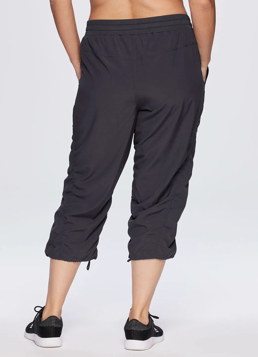 Plus Lumen Lightweight Capri Pant