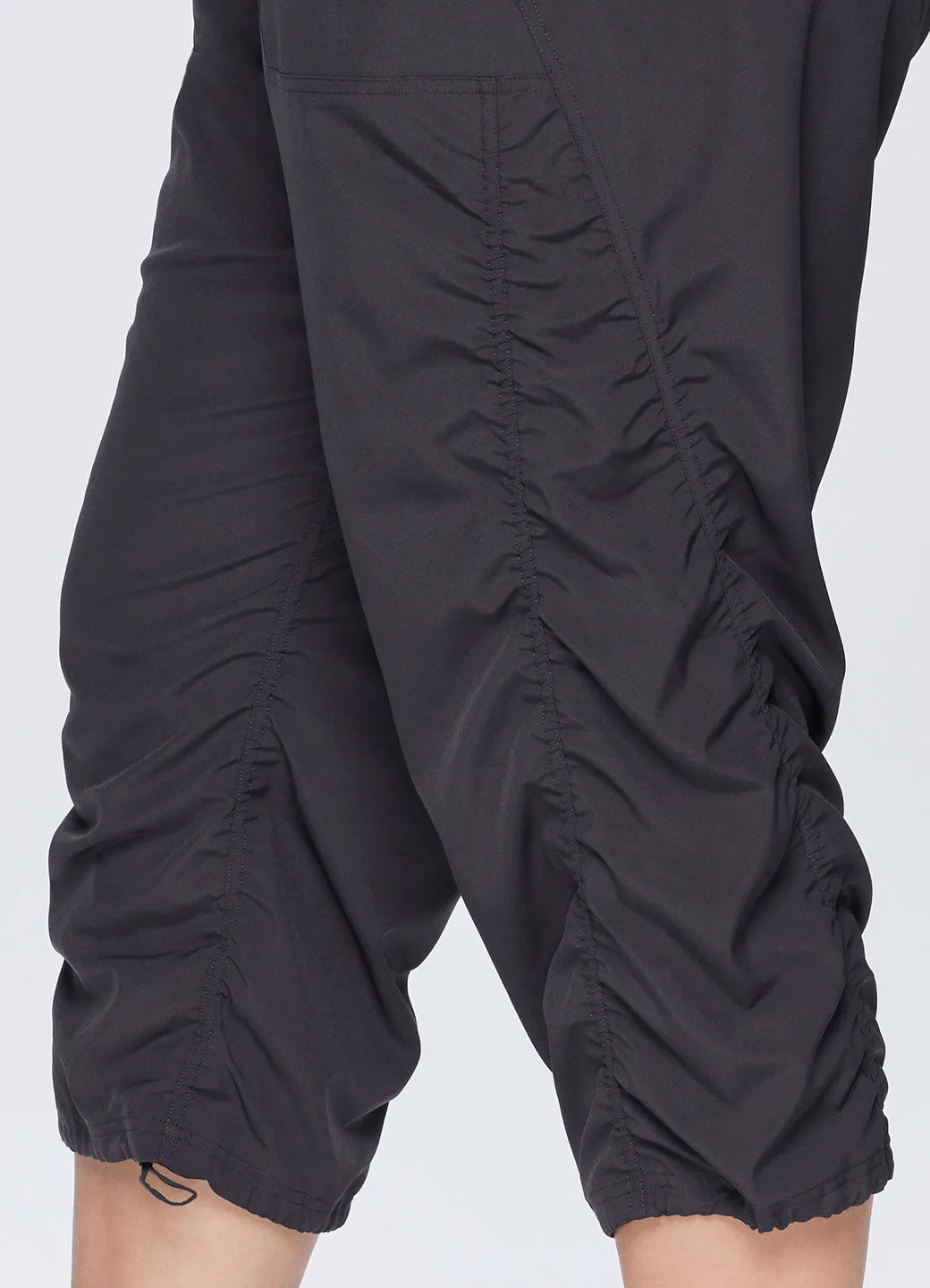 Plus Lumen Lightweight Capri Pant