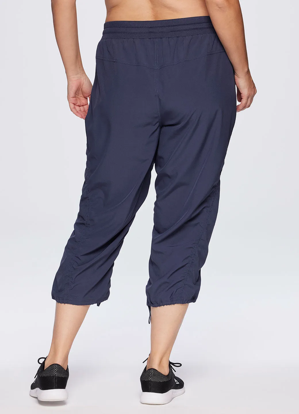 Plus Lumen Lightweight Capri Pant