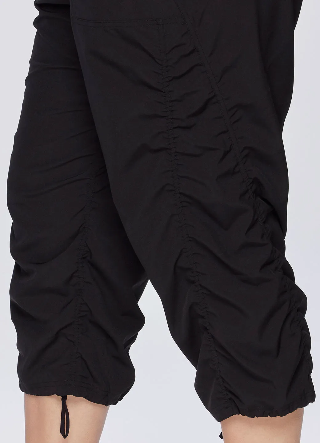 Plus Lumen Lightweight Capri Pant