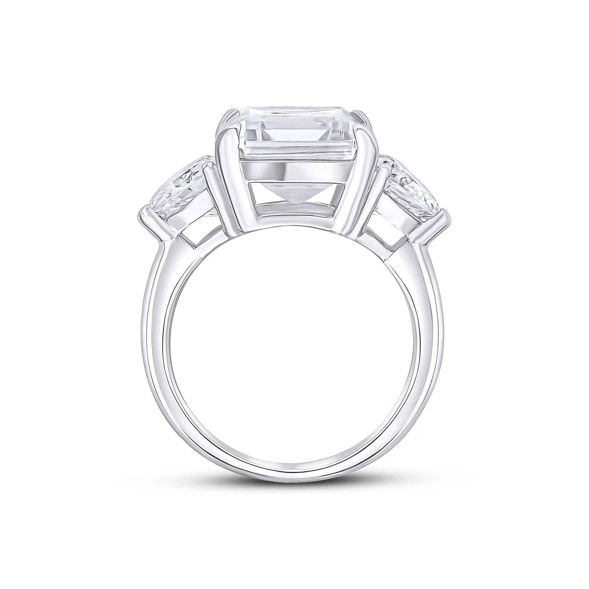 Polly Ring (White)