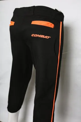 Pride Fastpitch Pant Black/Orange