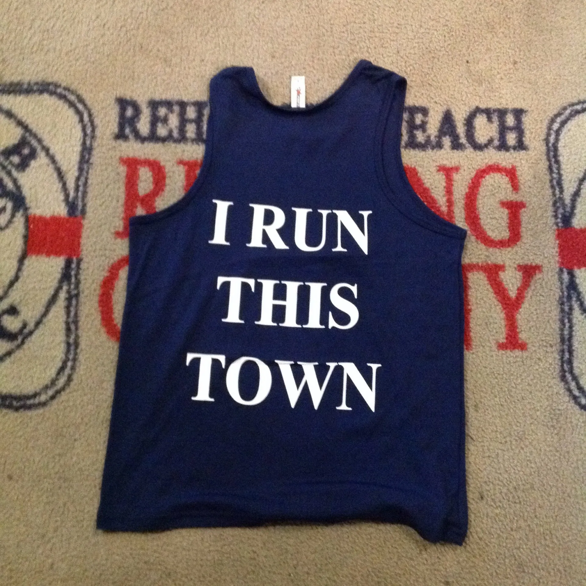 RBRC Women's Singlets