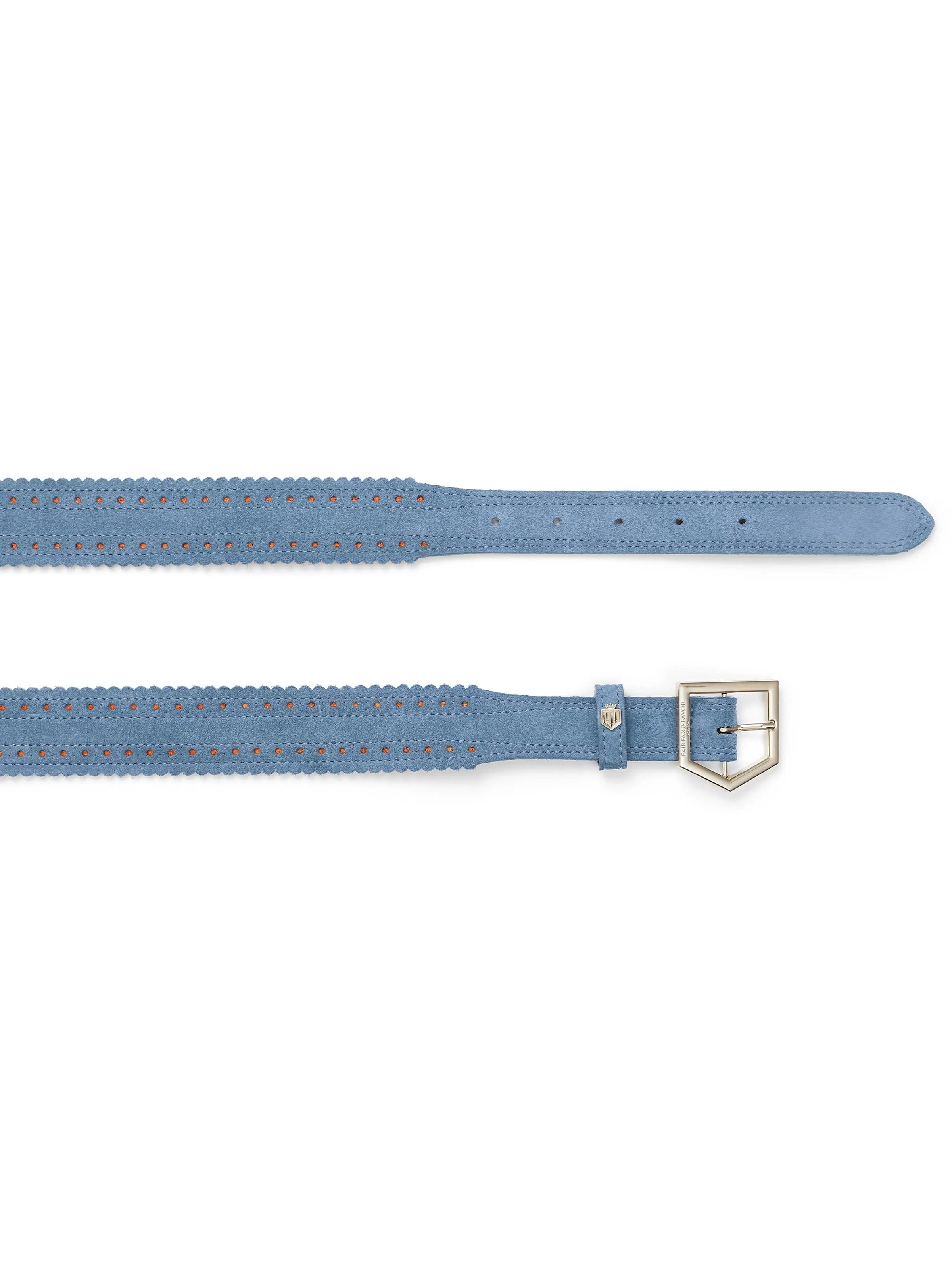 Regina Belt - Cornflower Blue