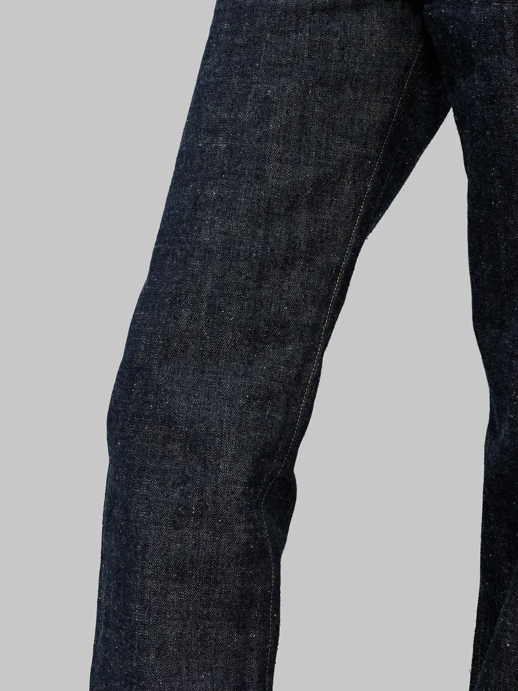 Sugar Cane "Okinawa" 14oz Regular Straight Jeans