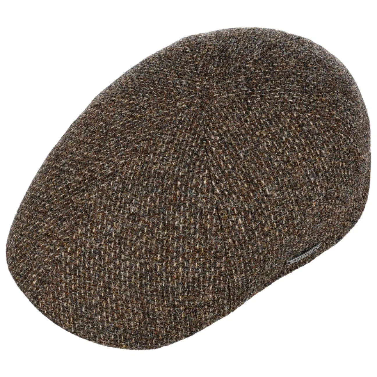 Texas Classic Wool Pub Cap by Stetson