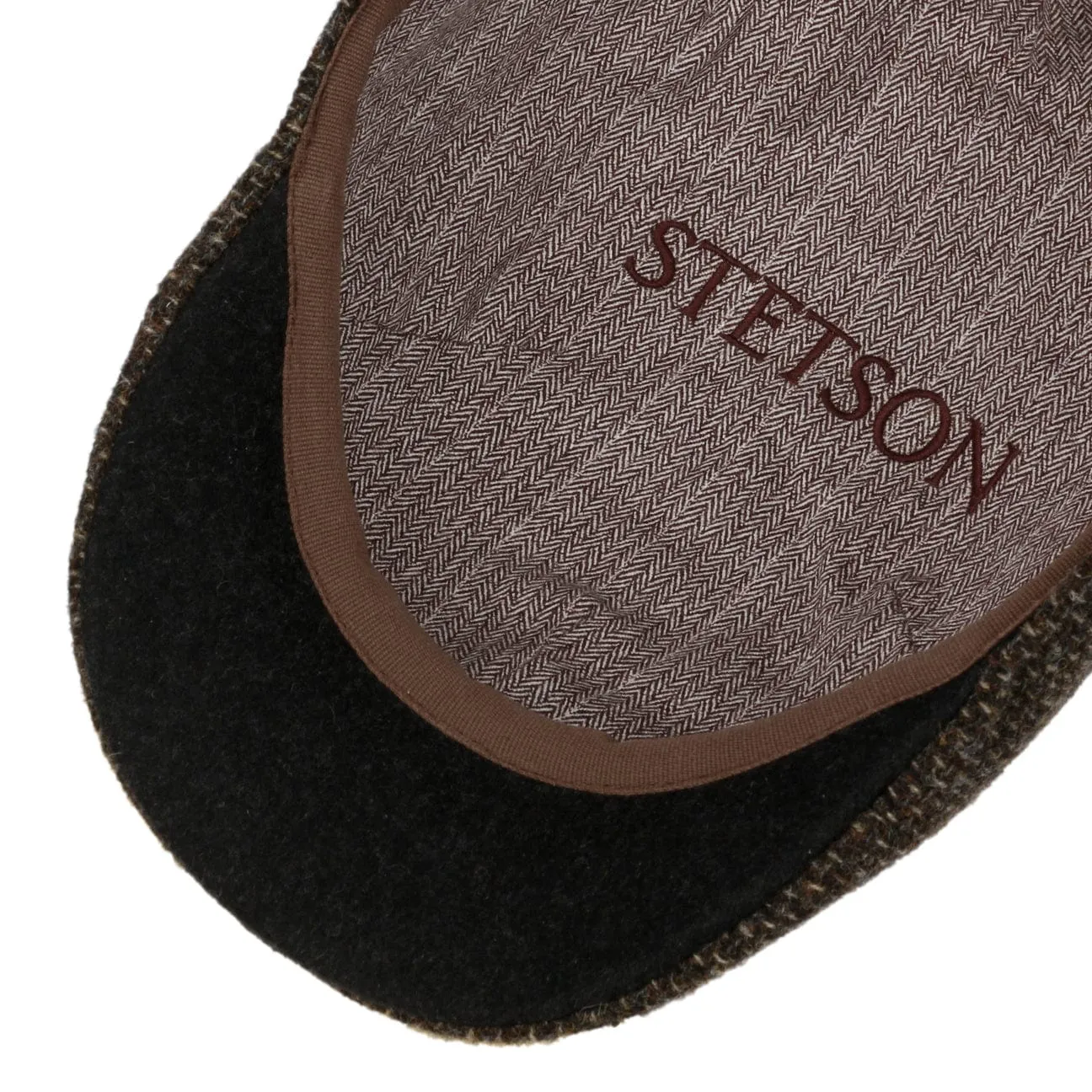 Texas Classic Wool Pub Cap by Stetson