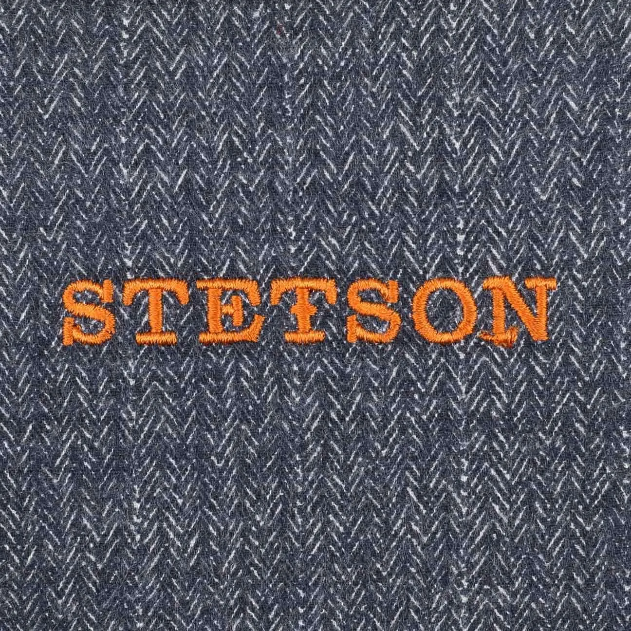 Texas Classic Wool Pub Cap by Stetson