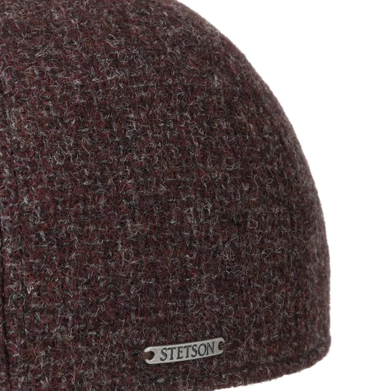 Texas Classic Wool Pub Cap by Stetson