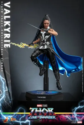 Valkyrie: Thor Love & Thunder: MMS673: Hot Toys