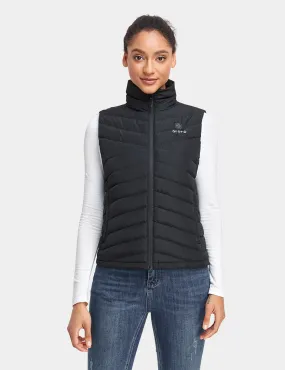 Women's Heated Lightweight Down Vest