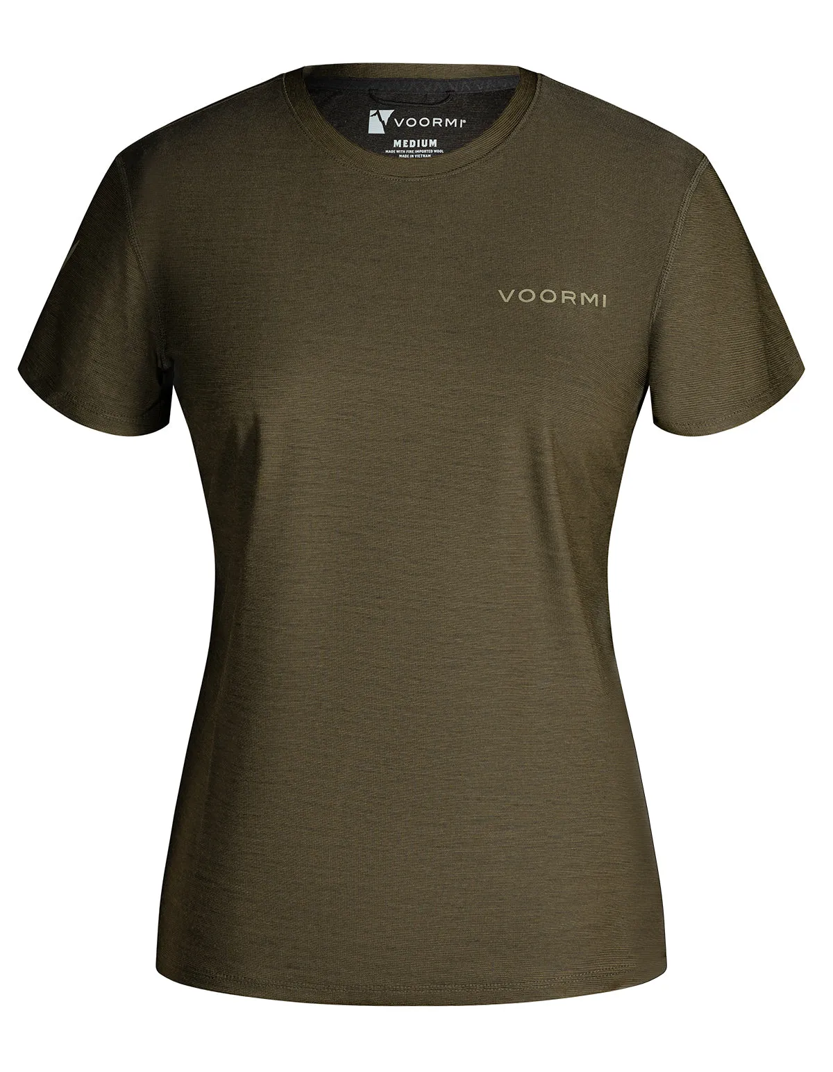 Women's Short Sleeve Tech Tee