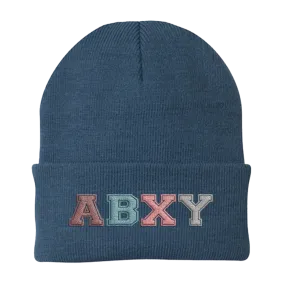 Xbox Varsity ABXY Beanie